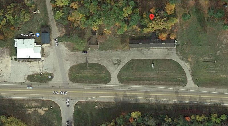 Edgewood Motel - Aerial Map (newer photo)